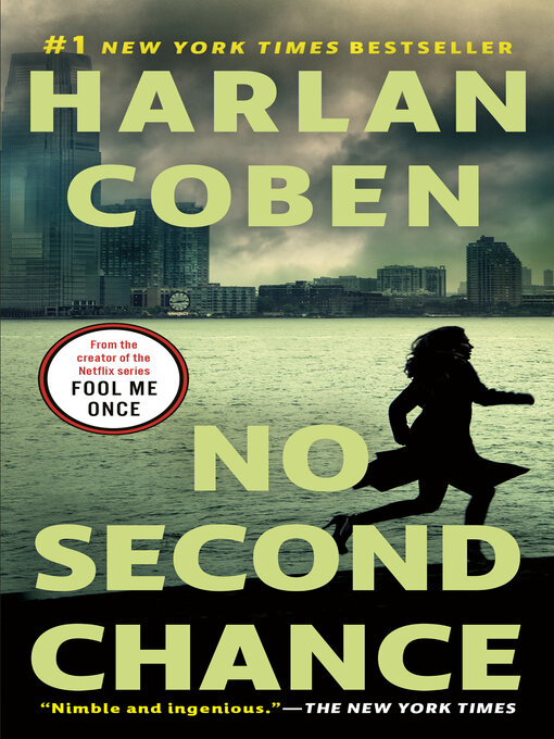 Title details for No Second Chance by Harlan Coben - Available